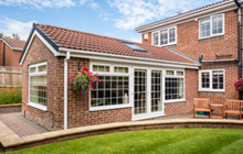 Flamstead house extension leads