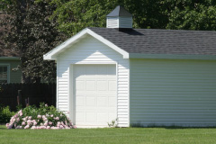 Flamstead outbuilding construction costs